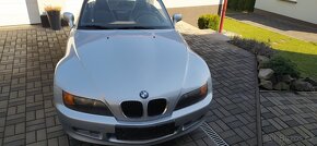 BMW Z3 Garážováno Nové STK - 2