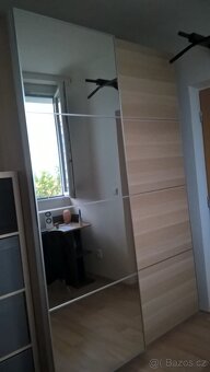 Luxusní skříň s posuvnými dveřmi - 2