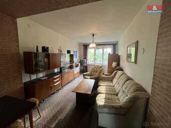 Pronájem bytu 2+1, 48 m², Český Těšín, ul. Tovární - 2