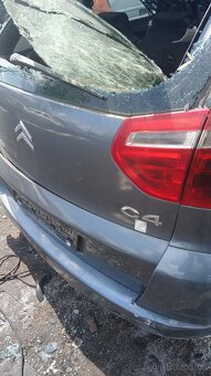Clony Citroen C4 - 2
