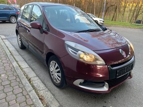 Renault Scénic 1.5 dci Expression pěkný - 2