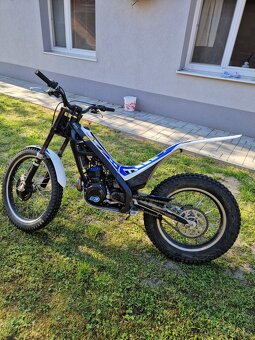 Sherco st 290 2009 - 2
