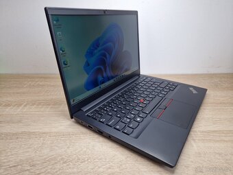 Notebook Lenovo E14 i3-11Gen/8G/SSD/FHD/PODSVIT - ZÁRUKA - 2