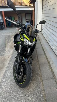 Kawasaki Z650 2020 - 2