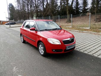 Škoda Fabia 1.2i 51Kw Ambi, Klima, +sada kol - 2
