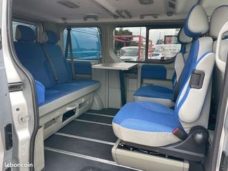 Koupim Opel Vivaro - 2