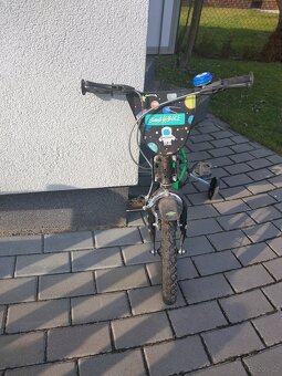 Chlapecké kolo s kolečkama - 2
