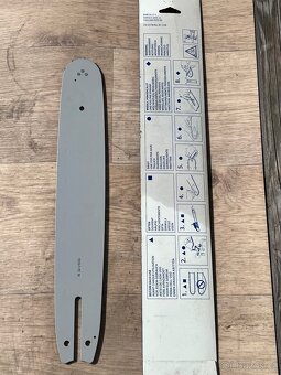 KOX tri-star vodící lištu 3/8 1.3mm 35cm vhodná pro Stihl - 2