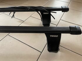 Střešní nosič Thule pro VW Golf - nový - 2