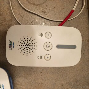 Philips AVENT Baby DECT monitor SCD502 - 2