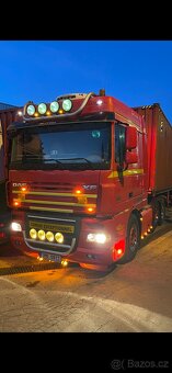 Prodám třínápravový tahač DAF XF105.460 - 2