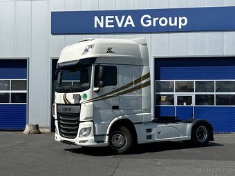 Ojeté vozidlo DAF XF 480 FT SSC EURO 6, tahač 4x2 Stand. - 2