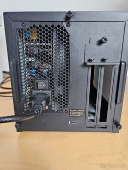 externí GPU box SONNET eGFX Breakaway Box 750 - 2