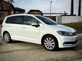 Volkswagen Touran 2.0tdi 110kw 5t1 - 2