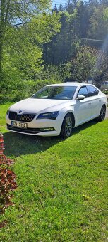 ŠKODA SUPERB 2.0TDI,DSG,140KW - 2