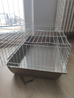Klec pro králíka 80cm NOVÁ s vadou - 2