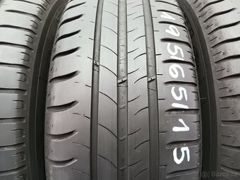 Letní pneu 195/65/15/Michelin - 2