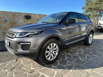 Range Rover Evoque 2.0 TD4 4x4 - 2
