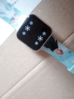 Prodam hodinky na ruku Frozen nove s vysackou a moc pekne - 2