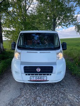 Fiat Ducato 2.3JTD - 2