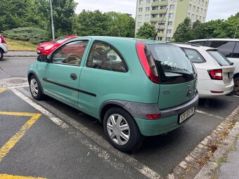 Opel Corsa 1.2 benzín 45tkm - 2