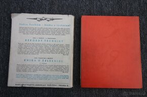 Technické publikace ČSR 1935 a Protektorát 1941 - 2
