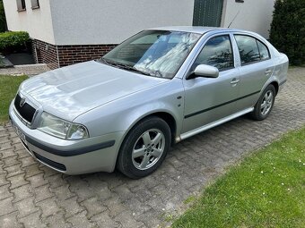 Škoda Octavia I, 1,6, 75 kW - 2