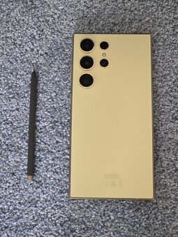 Galaxy S24 Ultra 256GB Yellow - 2