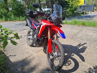 Honda CRF300 Rally ABS, 2024 - 2