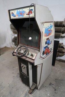 Prodám herní arcade automaty z maringotek - 2