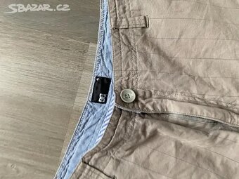 DC shoes pánské kratase vel. 38 - 2
