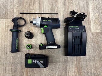 Festool PDC 18/4 - 2