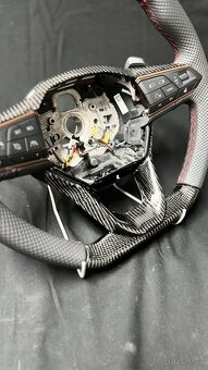 Carbon volant Leon MK4, Cupra, Formentor, Ateca - 2