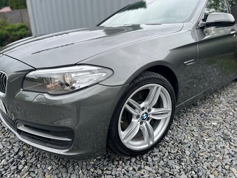 Bmw F10 LCI 530D 190Kw TV / Roletky / NBT / Ventilace - 2