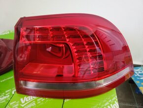 Touareg II zadní LED světla - 2