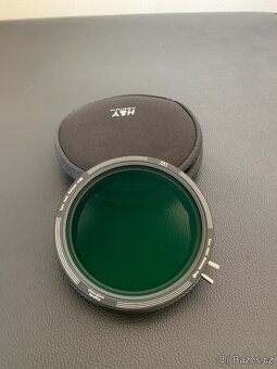 H&Y REVORING 67-82 mm Black mist 1/8 - 2