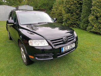 Volkswagen Touareg lpg - 2