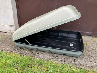 Střešní box na auto - 2