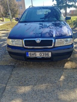 Prodám veškeré náhradní díly Octavia 2.0 85kw - 2