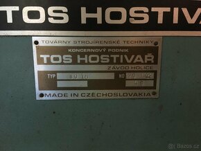 bruska hrotová - 2