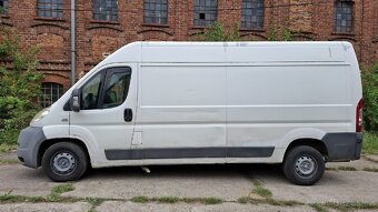Fiat Ducato 3.0 JTD 116kW, nová STK, L3H2 - 2