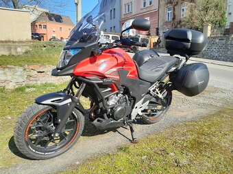 Honda cb 500x - 2