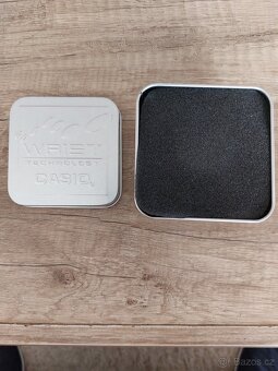 Prodám hodinky CASIO - NOVÉ - Nevhodný dárek - 2