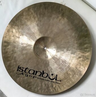 ISTANBUL AGOP SULTAN RIDE 20" - 2