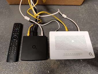 Modem ZTE H267A pro linky od O2, T-Mobile i Vodafone. - 2
