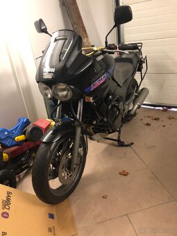 YAMAHA TDM 850 - 2
