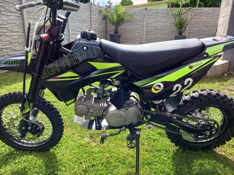 Prodám Stomp 120 - 2