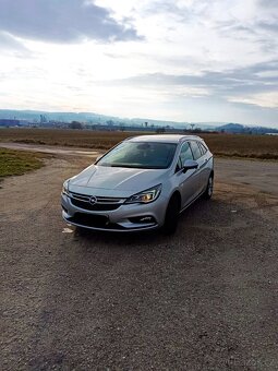 Opel Astra K Sport Tourer - 2