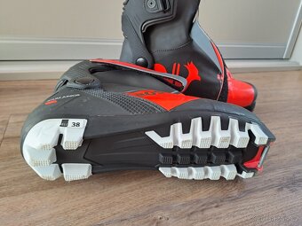 Boty na běžky (skate) velikost 38 - 2