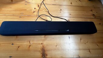 Soundbar YAMAHA yas 107 - 2